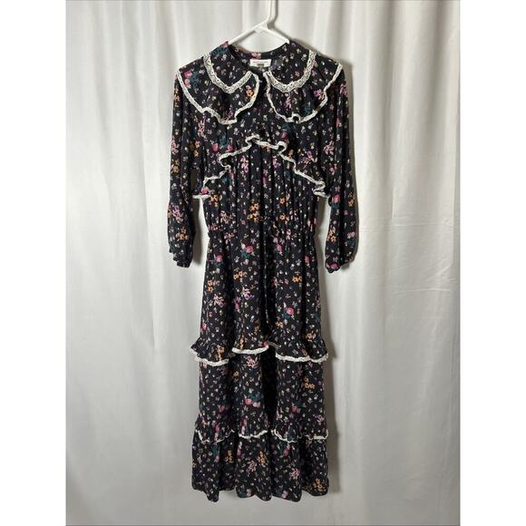 Hofmann Copenhagen Bea Floral Dress - Picture 3 of 5